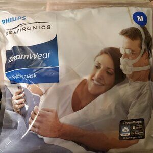 New Philips Respironics DreamWear